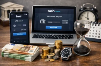 Twin Casino retrait argent rapide et sans probleme